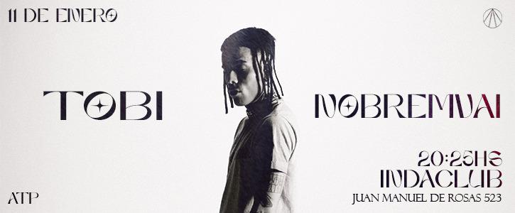  TOBI x NOBREMVAI