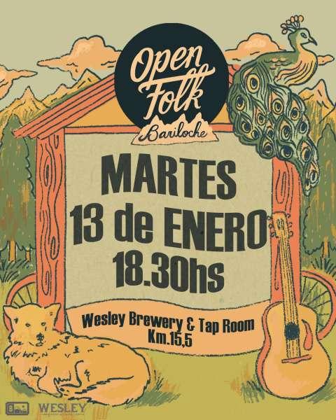 Open Folk Bariloche