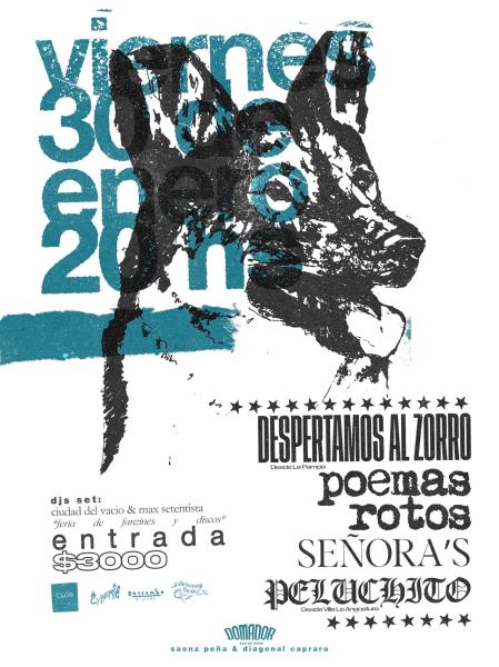  DESPERTAMOS AL ZORRO