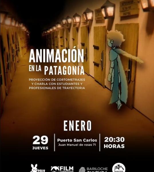 ANIMACI&Oacute;N EN LA PATAGONIA