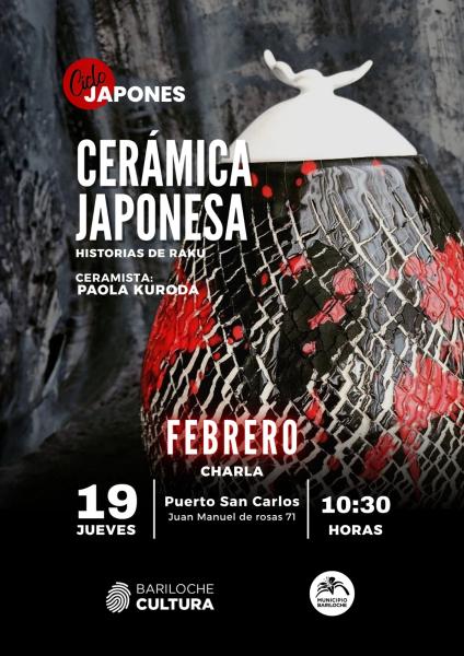 Cer&aacute;mica Japonesa. Historias de Raku