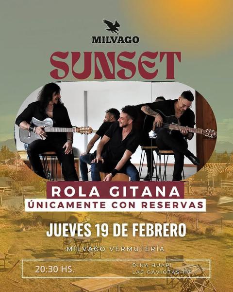 RolaGitana FLAMENCO FUSION