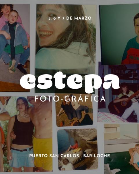 ESTEPA FOTOGRAFICA 9na Edición