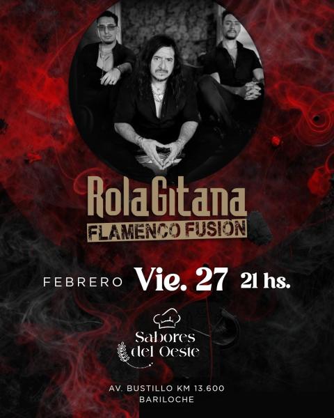 RolaGitana FLAMENCO FUSION