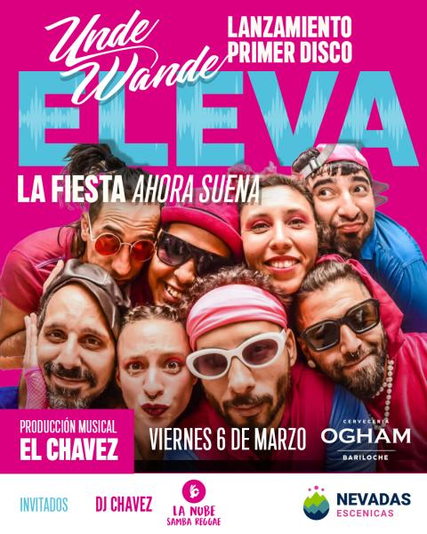 Unde Wande adelanta su pr&oacute;ximo disco