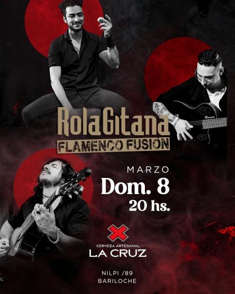 RolaGitana FLAMENCO FUSION