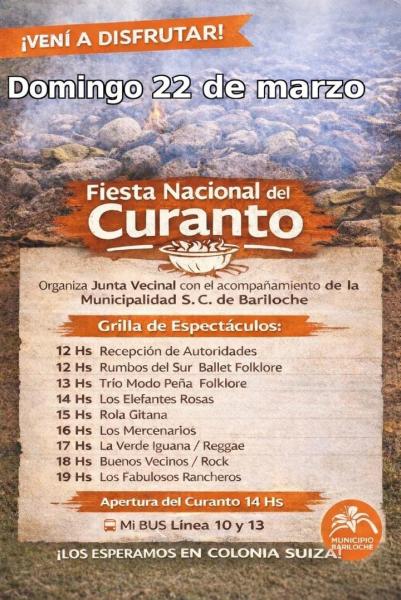 Fiesta Nacional del Curanto