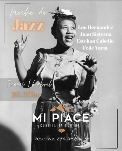  Noche de Jazz