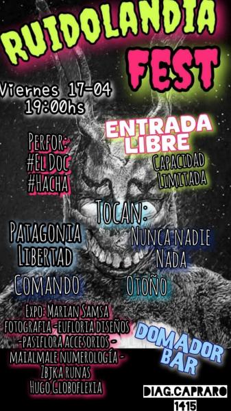 RUIDOLANDIA FEST