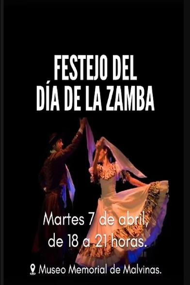 FESTEJO DEL DÍA DE LA ZAMBA