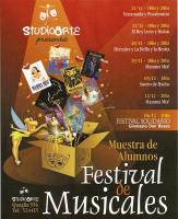 FESTIVAL DE MUSICALES