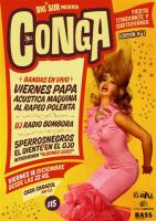 BIG SUR presenta CONGA