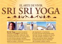 Curso Sri Sri Yoga 