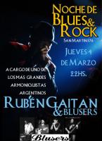 Blesers & Ruben Gaitan