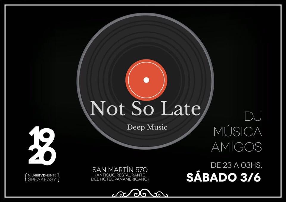 Este S&aacute;bado 3/6 - Dj + Tragos + Amigos