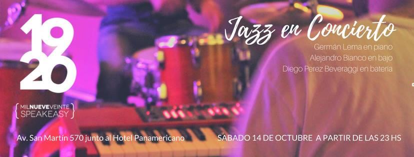 Jazz en Concierto