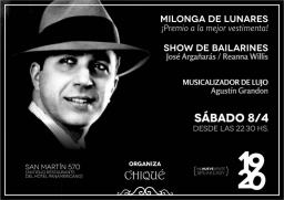 Milonga de Lunares