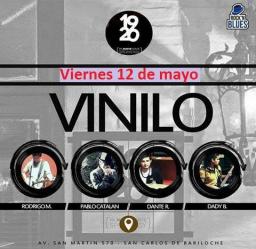 Vinilo Blues en 1920 Speakeasy 