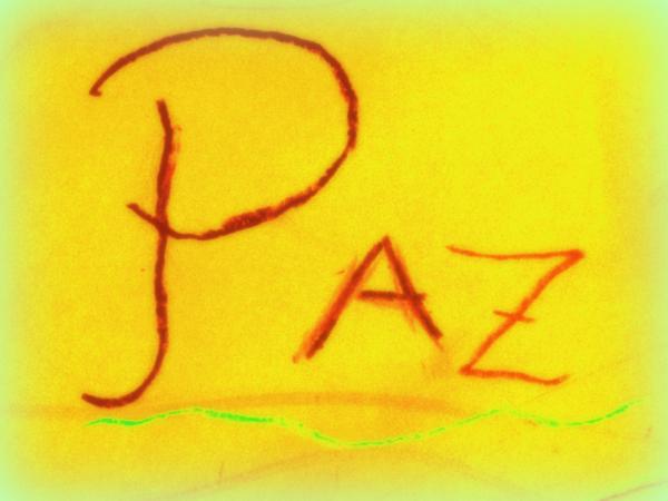 Si pides paz&#133;