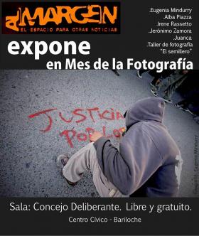 Muestra fotografica al margen