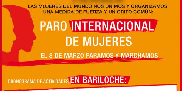 Paro internacional de mujeres