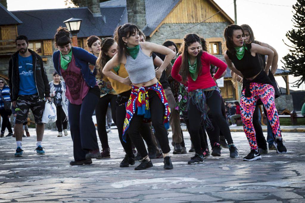 Un festival por el derecho a decidir