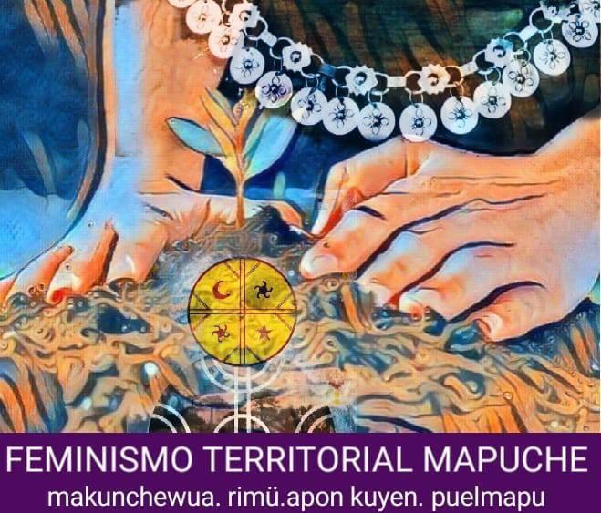 Feminismo territorial mapuche