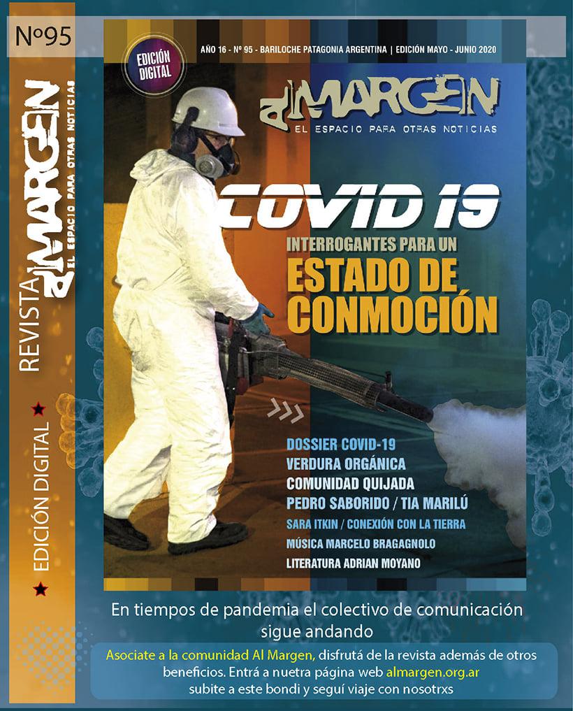 Sali&oacute; la Revista Al Margen N&deg; 95 (Versi&oacute;n Digital)