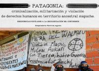 La Multisectorial convoca a la Presentacion del libro: PATAGONIA 