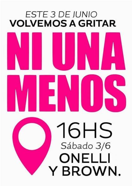 &iexcl;EL 3 DE JUNIO A LAS CALLES!