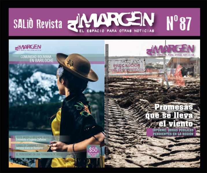 Ya sali&oacute; Revista Al Margen N&ordm; 87