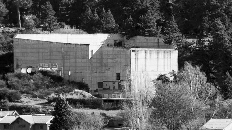 El teatro de Bariloche: un nuevo lugar de peregrinaci&oacute;n