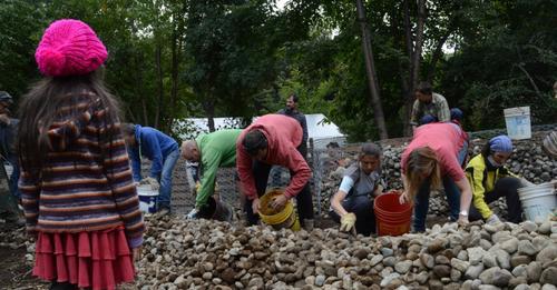 Para cambiar el mundo empezar por el barrio