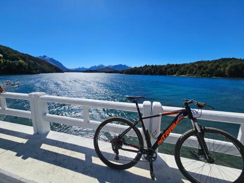 Rent a Bike en Bariloche