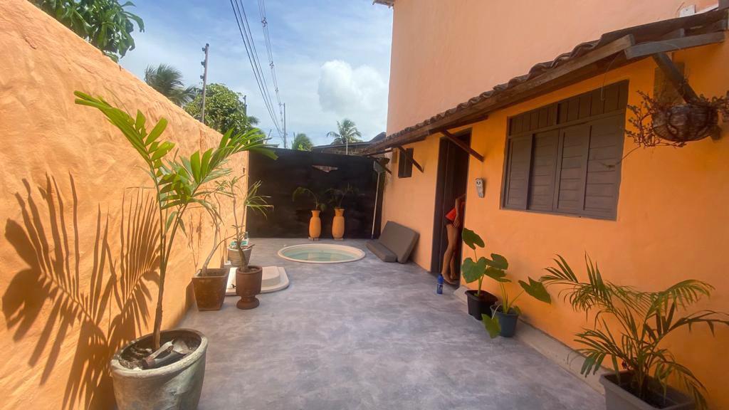 CASA DE PLAYA EN BRASIL , PIPA, CARIBE BRASILERO: ALQUILER TEMPORADA, DISPONIBLE 6 MESES.