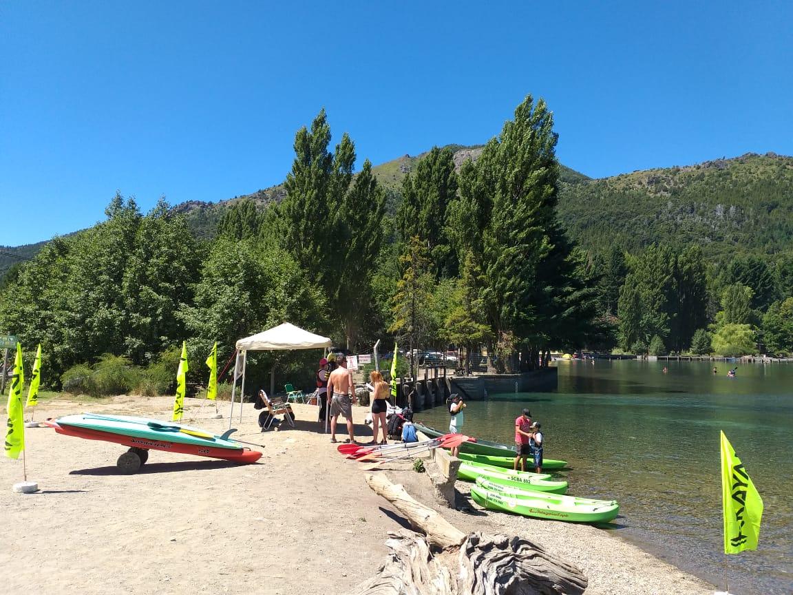 Precio Alquiler de Kayak y Stand Up Paddle en Lago Gutierrez, Villa Los Coihues