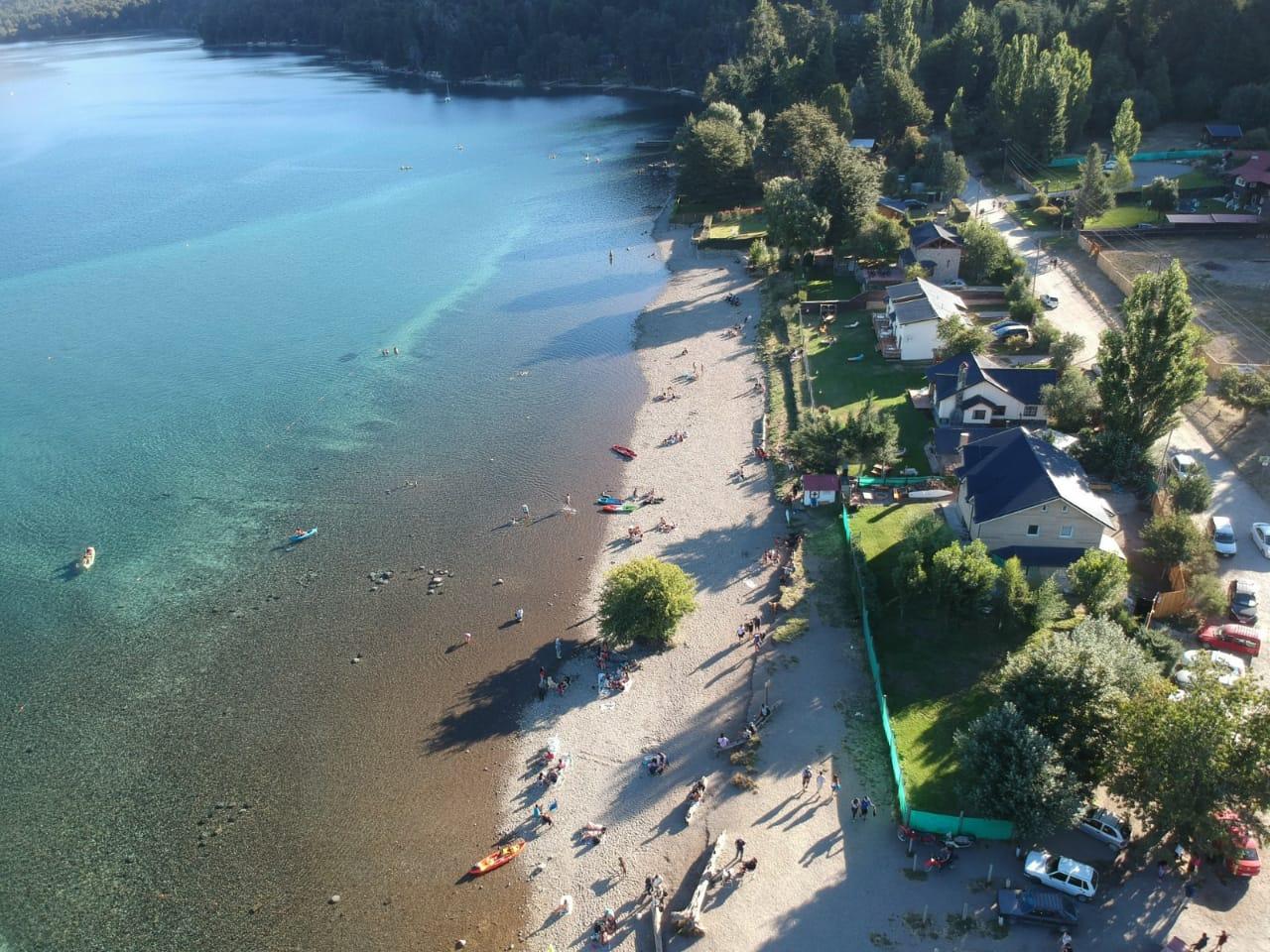 Lago Gutierrez, Villa Los Coihues, Bariloche - Alquiler de Kayak y Stand Up Paddle