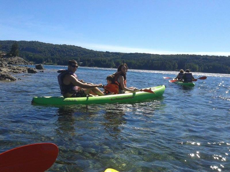 Disfrut&aacute; el Verano.. Promociones en Alquiler de Kayak y Paseos en Banana