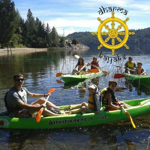 Dharma Alquiler de Kayak y Banana Promociones