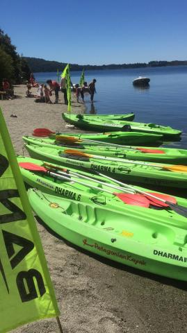 Dharma Alquiler de Kayak y Paseos en Banana - Descuentos a Residentes y Promociones