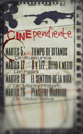 CINE PENDIENTE
