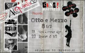 CINE PENDIENTE: Otto y Mezzo 
