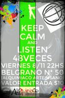 48 VECES en VIVO ! 22hs