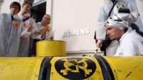 SIEMENS abandona la Energ&iacute;a Nuclear