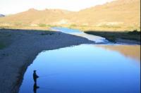 Un c&aacute;sico del verano: Pilcaniyeu sin agua