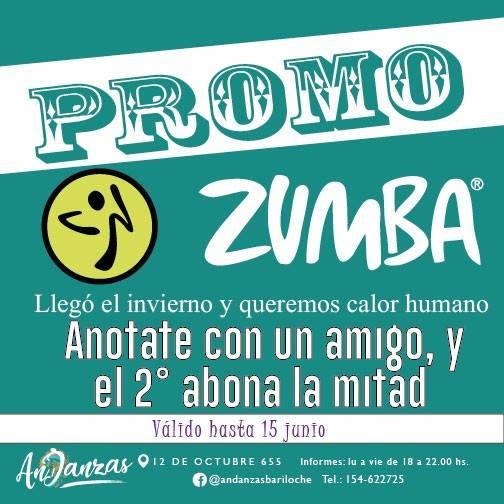 PROMO ZUMBA