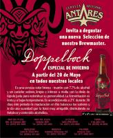 Lanzamiento Doppelbock