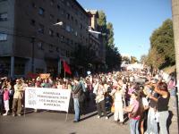 HOY MARCHA POR LA PAZ 