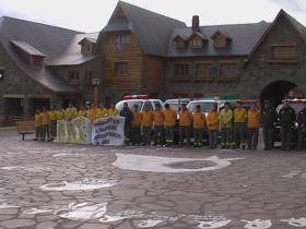 4 de Mayo D&iacute;a Internacional del Combatiente Forestal