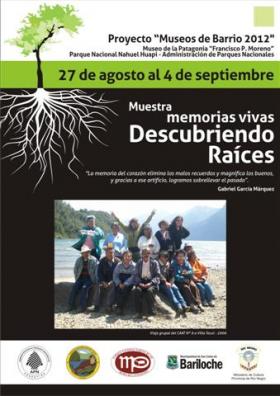 Se inaugura la muestra "Memorias Vivas.Descubriendo Ra&iacute;ces" 